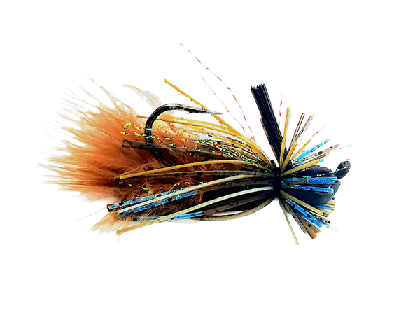 BEAST COAST HUSTLER HYBRID FINESSE JIG