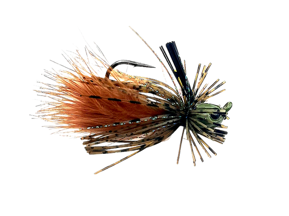 BEAST COAST HUSTLER HYBRID FINESSE JIG