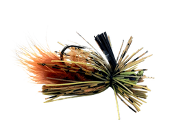 BEAST COAST HUSTLER HYBRID FINESSE JIG - 0