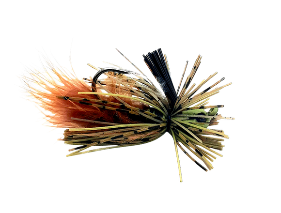 BEAST COAST HUSTLER HYBRID FINESSE JIG