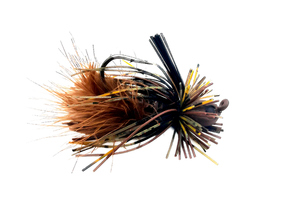 BEAST COAST HUSTLER HYBRID FINESSE JIG