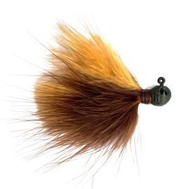 BEAST COAST TUNGSTEN SUPERFLY HAIRJIG - 0