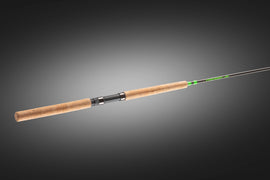 CATCH THE FEVER PRECISION JIG DOUBLE CORK CRAPPIE RODS - 0