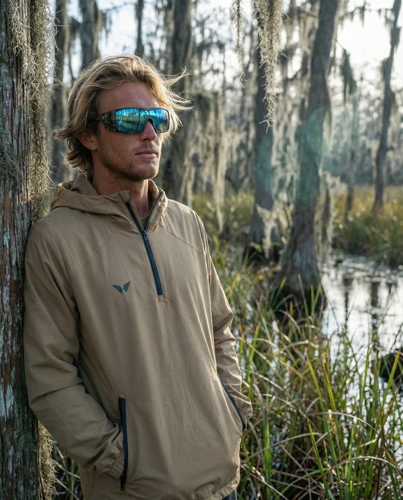WATERLAND SCOPERS SERIES SUNGLASSES - BLACKWATER