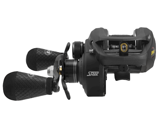 LEW'S SUPER DUTY 300 BAITCAST REEL