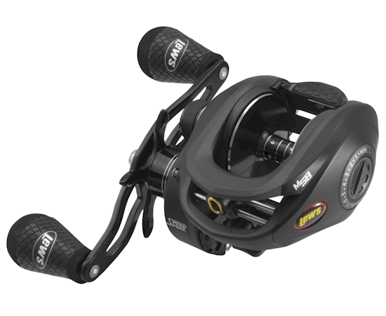 LEW'S SUPER DUTY 300 BAITCAST REEL