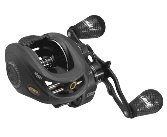 LEW'S SUPER DUTY 300 BAITCAST REEL