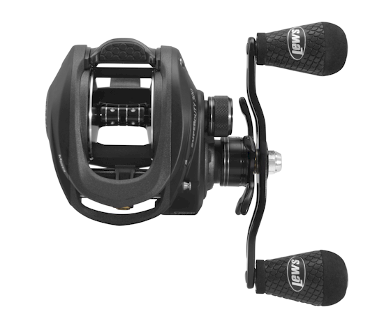 LEW'S SUPER DUTY 300 BAITCAST REEL