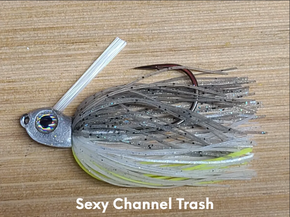 PRECISION TACKLE S.B. SWIMJIG