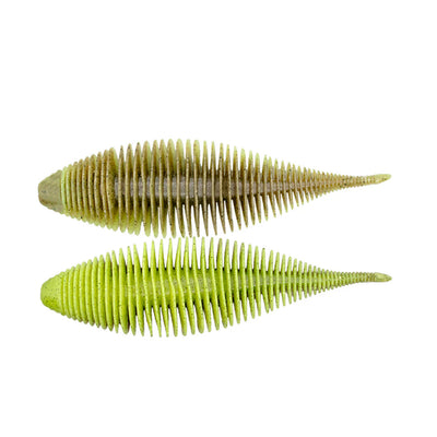 Buy 220-green-pumpkin-chart GEEGRACK BELLOWS SHAD 6.8