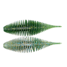 Buy 348-hiyake-wm-gill GEEGRACK BELLOWS SHAD 6.8