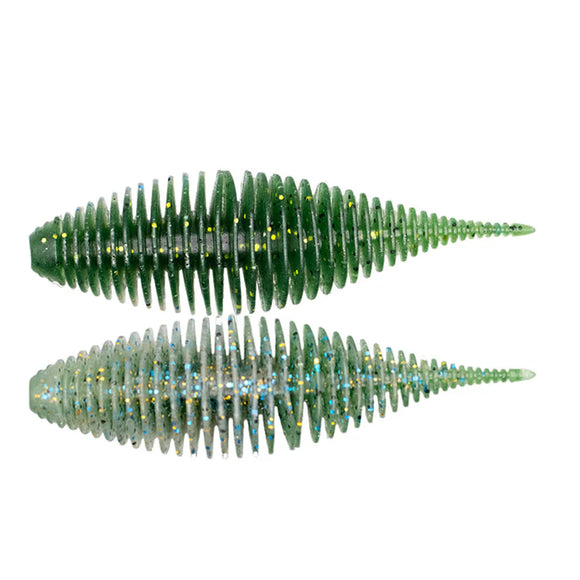 GEEGRACK BELLOWS SHAD 6.8