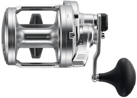 SHIMANO SPEED MASTER II LEVER DRAG REEL - 0