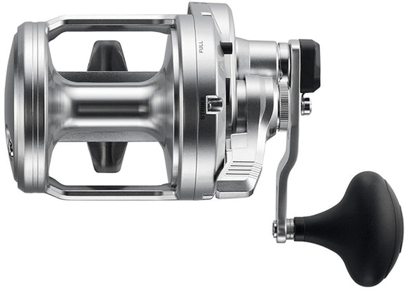 SHIMANO SPEED MASTER II LEVER DRAG REEL