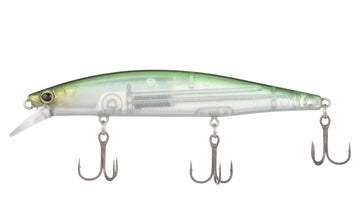 Buy winter-green SHIMANO WORLD MINNOW 115SP