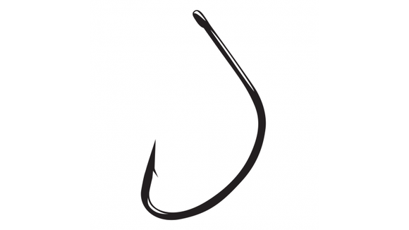 GAMAKATSU SHINER HOOK STRAIGHT EYE
