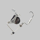 BRAZALO CUSTOM LURES SCHLAPPER PRO BUSHWACKER BUZZBAIT-1