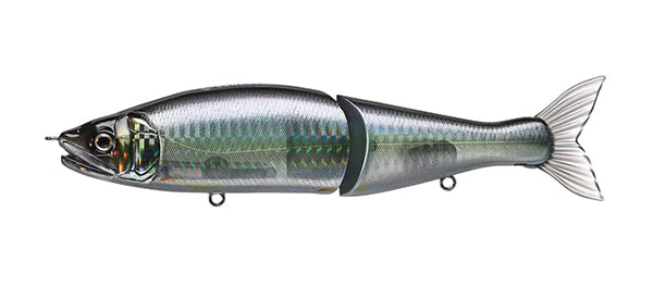 Buy silver-shad GAN CRAFT JOINTED CLAW 178