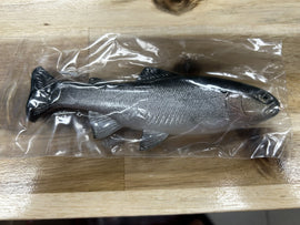 HUDDLESTON DELUXE 6" HOLLOW BODY SWIMBAIT - 0