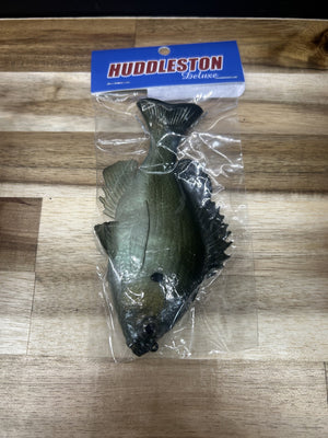 HUDDLESTON HUDDGILL TOP HOOK WEEDLESS SWIMBAIT