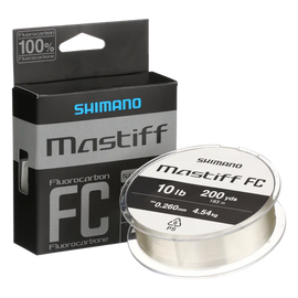 SHIMANO MASTIFF FC FLUOROCARBON LINE
