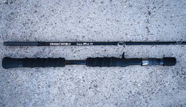 SWIMBAIT REPUBLIC SNEAK ATTACK 711 CASTING ROD