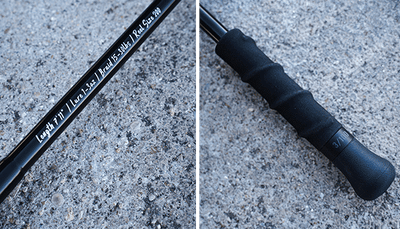 SWIMBAIT REPUBLIC SNEAK ATTACK 711 CASTING ROD - 0