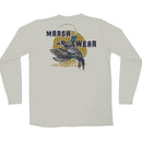 MARSH WEAR MALLARD RODEO LS-1