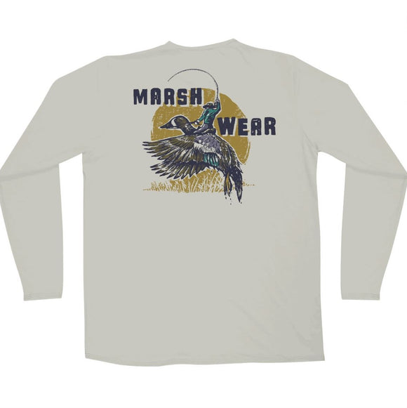 MARSH WEAR MALLARD RODEO LS