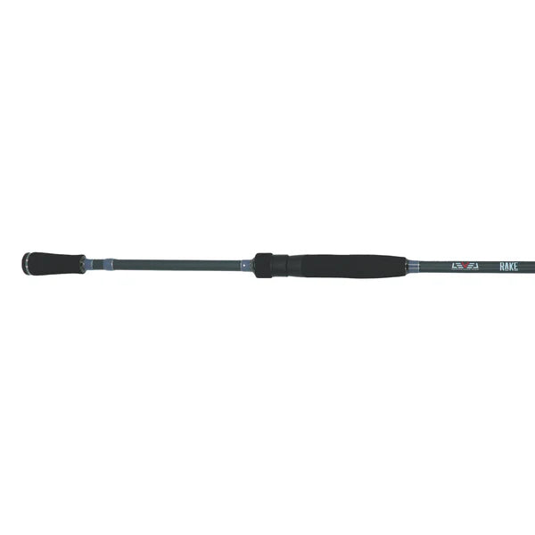 Rake Rods LEVEL RAKE SERIES SPINNING RODS | Copperstate Tackle