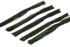 Buy sprayed-grass 6TH SENSE SILICONE JIG SKIRTS
