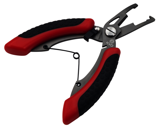 STRIKE KING KVD SPLIT RING PLIERS