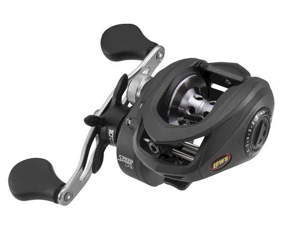 LEW'S SPEED SPOOL LFS BAITCAST REEL 2ND GEN