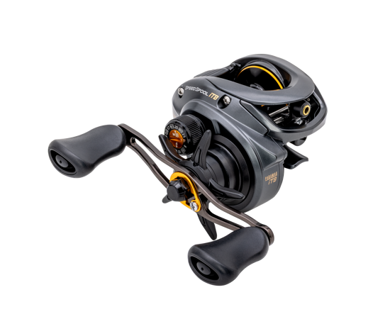 LEWS SPEED SPOOL ITB 200 BAITCAST REEL