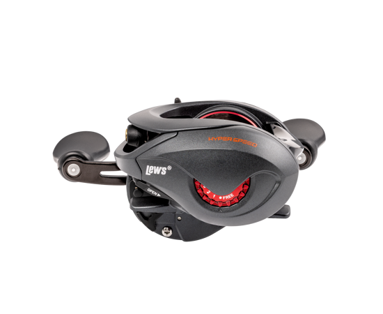 SPEED SPOOL RX 200 HYPERSPEED 9.5:1