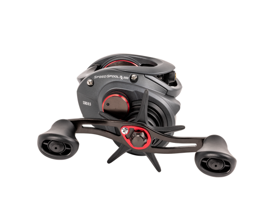 SPEED SPOOL RX 200 HYPERSPEED 9.5:1