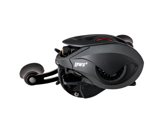 LEWS SPEED SPOOL RX BAITCAST REEL