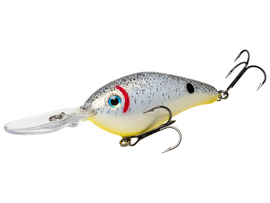 Buy pearl-black-w-chart-belly STRIKE KING MAGNUM XD CRANKBAIT - 6XD