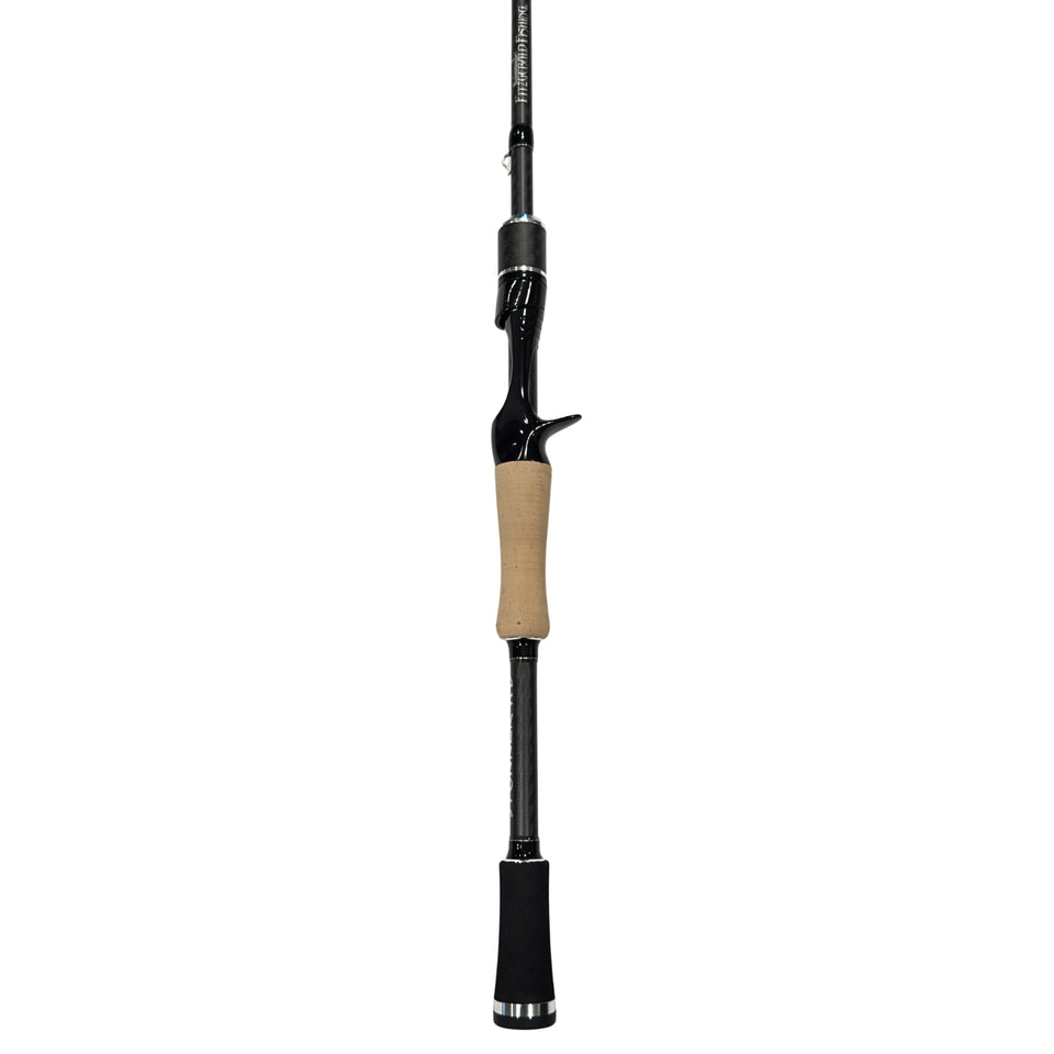 FITGERALD FISHING STUNNER HD V2 CASTING RODS | Copperstate Tackle