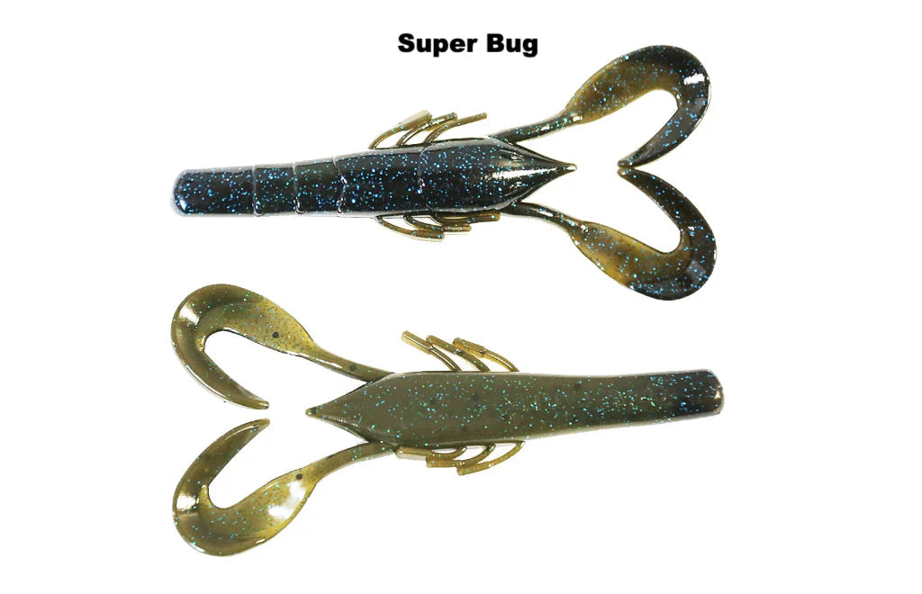 Buy super-bug MISSILE BAITS CRAW FATHER