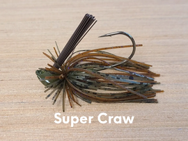 PRECISION TACKLE CO. LIGHT DUTY FINESSE JIG