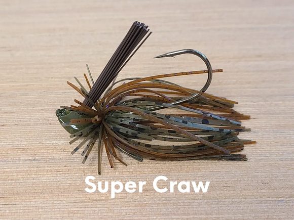 PRECISION TACKLE CO. LIGHT DUTY FINESSE JIG