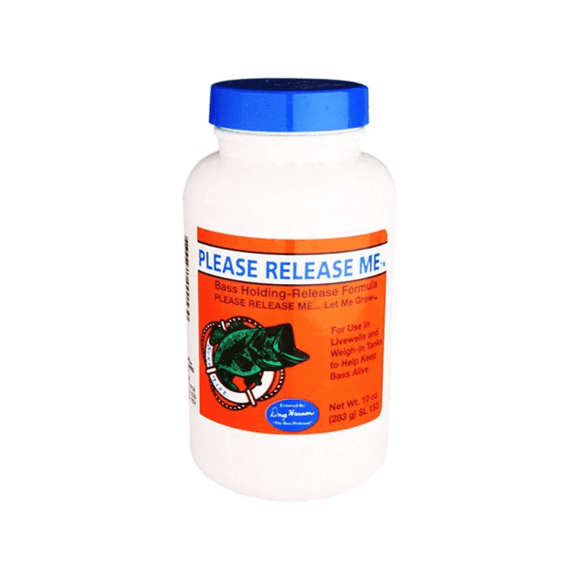 SURE LIFE PLEASE RELEASE ME BASS HOLDING-RELEASE FORMULA 10 oz