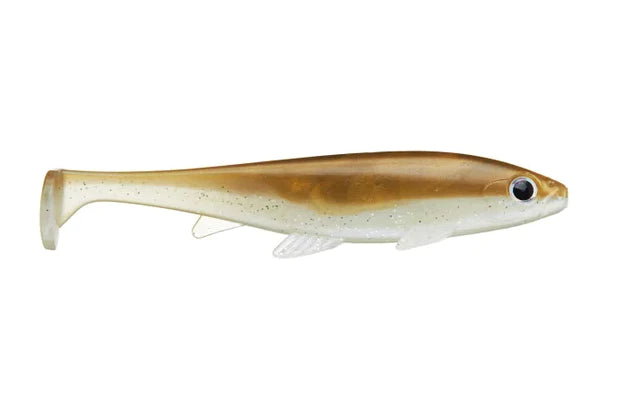executioner fishing lure G-Ratt Top Hook Swimbait Smoke Shad It has proven success in dusky conditions when fishing for sea trout. G RATT EXECUTIONER - COSMIC