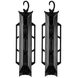 YAKATTACK TETHERTUBE RODE HOLDER - TWO PACK W/ MOUNTING HARDWARE