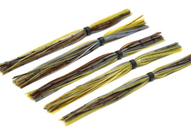 Buy texas-crawfish 6TH SENSE SILICONE JIG SKIRTS