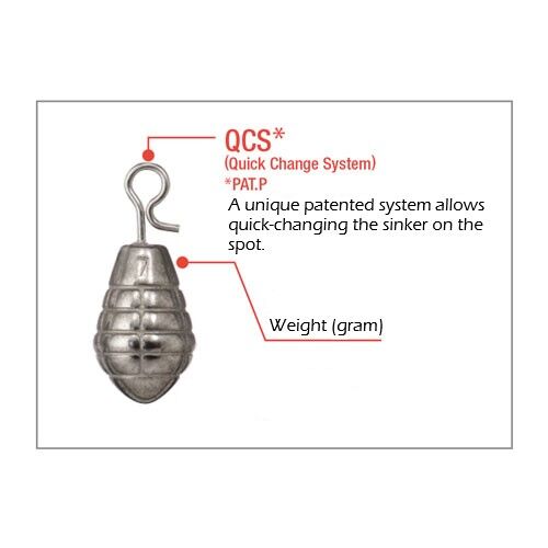 NOGALES TG GRENADE QUICK CHANGER