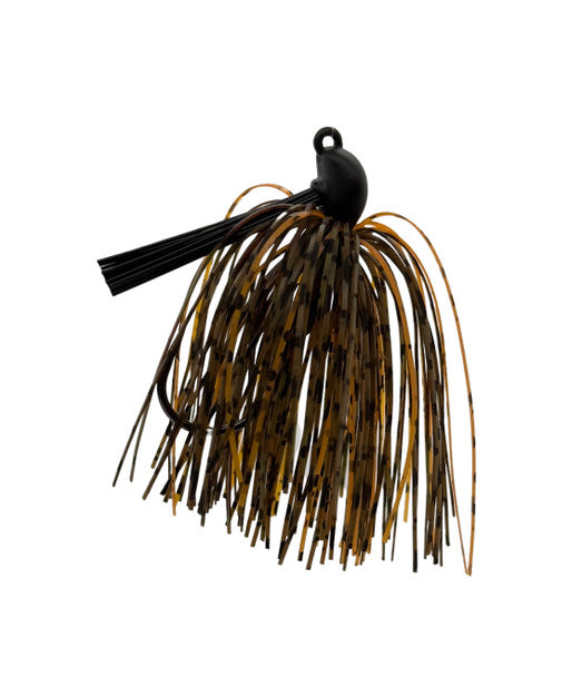 FITZGERALD FISHING THRIFT TUNGSTEN MICRO SKIPPING JIG