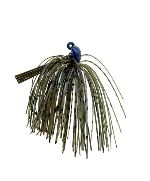 FITZGERALD FISHING THRIFT TUNGSTEN MICRO SKIPPING JIG