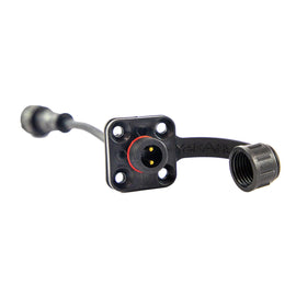 YAKATTACK THROUGH HULL PANEL CONNECTOR - 0